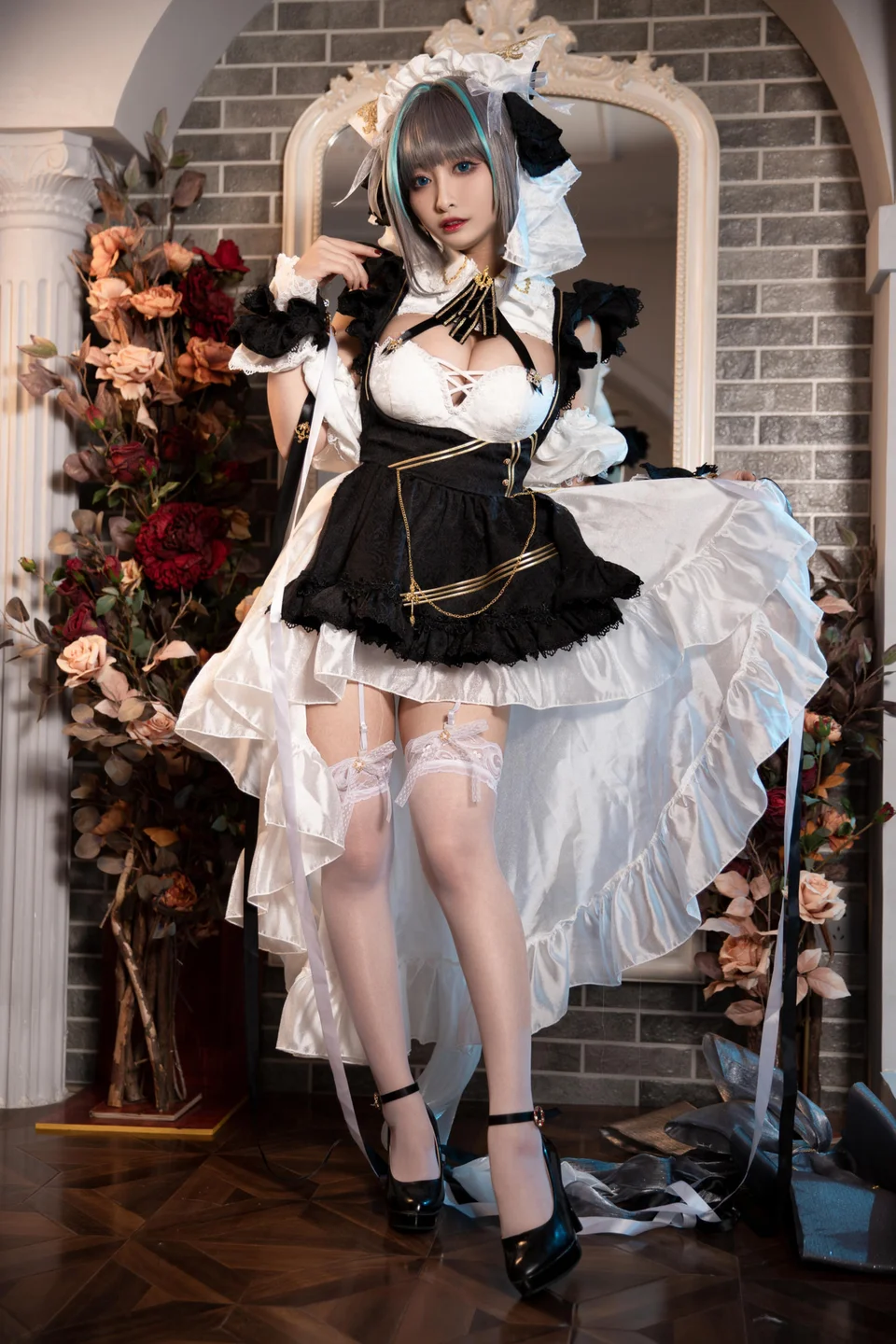 洛璃LoLiSAMA - No.082 柴郡 [67P-1.07GB] tg@simisebaisi 【丝足阁】008.webp